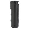 SABRE 2-in-1 Black Pepper Gel with Detachable Safety Whistle Keychain (F15-BUSG-W2)