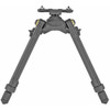 Leapers, Inc. - UTG TBNR Bipod, Black, M-LOK, 8.5"-11" TLUBP01M