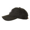 PNUMA Lifestyle Dark Olive Waxed Cotton Cap (P608DB)