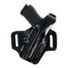 GALCO Fletch High Ride for Glock 48 Right Hand Black Belt Holster (FL834B)