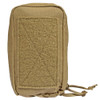 GREY GHOST E&E Coyote Brown Vertical Pouch (1055-14)