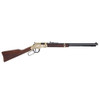 HENRY REPEATING ARMS Golden Boy Deluxe Engraved 3rd Edition 22 WMR 20.5in 12rd Lever Action Rifle (H004MD3)