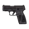 TAURUS G3X 9mm 3.26in 15rd No Manual Safty Pistol (1-G3XSR9031)