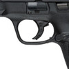 S&W M&P Shield 9mm 3in 8rd Matte Black Semi-Automatic Pistol (10035)