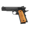 American Classic II 1911, Single Action Only, Semi-automatic Pistol, 9MM, 5" Barrel, Blued Finish 85614