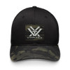 VORTEX Mens Pathbreaker Pro One Size Black MultiCam Camo Cap (222-18-BCA)