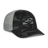 VORTEX Mens Rank And File One Size Black Camo Cap (222-26-BCA)