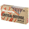 HORNADY Ammo 223 Rem 73 Gr Ftx Cd (80260)