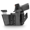GRITR IWB Left Hand Kydex Gun Holster for Smith&Wesson Shield/Shield Plus