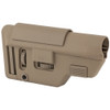 B5 Systems Collapsible Precision Stock, Flat Dark Earth, Medium Length CPS-1305