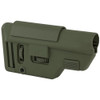 B5 Systems Collapsible Precision Stock, OD Green, Medium Length CPS-1308