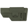 B5 Systems Collapsible Precision Stock, OD Green, Medium Length CPS-1308