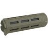 B5 Systems MLOK Handguard, OD Green, Carbine Length HMC-1361