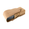 BLUE FORCE Double M4 Coyote Brown Flap Mag Pouch (HW-M-2M4-1-CB)