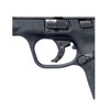 SMITH & WESSON M&P Shield M2.0 9mm 3.1in 1x7rd 1x8rd Black Semi-Automatic Pistol (11808)