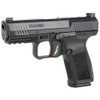CANIK METE SF, Striker Fire, Semi-automatic, Polymer Frame Pistol, Compact, 9MM HG5637-N