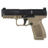 CANIK METE SF, Striker Fire, Semi-automatic, Polymer Frame Pistol, 9MM, 2 Magazines HG7159-N