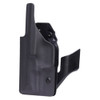 CANIK IWB Holster, RH, Matte Finish, Black, Fits Canik TP9 METE SF, TP9 ELITE PACN0326