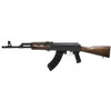 Century Arms VSKA, Semi-automatic Rifle, AK, 7.62X39, Black, Walnut Stock, 30 Rounds, 1 Magazine RI4373-N