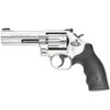 S&W 617 22 LR 4in 10rd Stainless Revolver (160584)