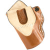 DeSantis Gunhide Mini Scabbard Belt Holster, Fits Glock 19/19x/23/32/36/45, Right Hand, Tan 019TAB6Z0