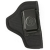 DeSantis Gunhide Pro Stealth Inside the Pant Holster, Fits S&W J-Frame, Right Hand, Black Nylon N87BJSRZ0