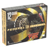 Federal Heavyweight TSS with Flightcontrol Flex, 12 Gauge 3.5", 7/9 Combo, 2 1/2oz Shot, 5 Round Box, California Certified Nonlead Ammunition PTSSX195F 79