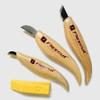 FLEXCUT Chip Carving Set (KN115)