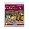 FLEXCUT Beginner 3-Blade Craft Carver Set (SK110)