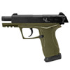 Gamo C-15 Bone Collector Blowback, Air Pistol, 177 BB/Pellet, Green Finish 611139354