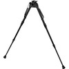 Harris Engineering Bipod, Rotating, 12"-25", Black S-25