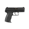 HK P2000 V2 LEM 9mm 3.66in 10rd 2 Magazines Semi-Automatic Pistol (709202-A5)