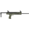 Kel-Tec CMR-30, Carbine, Semi-automatic, 22WMR, 16" Barrel, Green, Synthetic Stock, 30Rd CMR30GRN