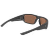 Magpul Industries Rift Eyewear, Polarized, Black Frame, Bronze Lens/Blue Mirror MAG1126-1-001-2020