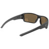 Magpul Industries Ascent Eyewear, Polarized, Black Frame, Bronze Lens, Blue Mirror MAG1132-1-001-2020