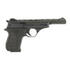 PHOENIX HP22A Rangemaster, 22LR, 5in Barrel, 10 Round Magazine, Adjustable Sights (HP22ARMB)