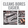 REAL AVID/REVO Bore-Max Smart Rod 9in Carbon Fiber Cleaning Rod (AVBMSR2209)