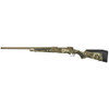 Savage 110 High Country, Bolt Action, 280 Ackley Improved, 22" Threaded Barrel, PVD Finish, True Timber Strata Camo Synthetic AccuStock, AccuTrigger, Detachable Box Magazine, 4Rd, Right Hand 57417