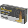 Sig Sauer Elite Match Grade, 6MM Creedmoor, 107 Grain, Open Tip Match, 20 Round Box E6MMCM2-20