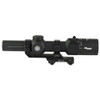 SIG SAUER Tango MSR LPVO 1-8x24mm 30mm SFP MSR-BDC8 Illuminated MOA Reticle Black Riflescope with ALPHA-MSR Cantilvered Mount (SOTM810000