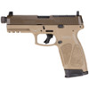 TAURUS G3 Tactical 9mm 4.5in 2x10rd Semi-Auto Pistol (1-G3P941-TAC10)