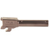 True Precision Barrel, 9MM, Fits Sig P320 Compact 3.9", Copper TiCN Finish TP-P32CB-XC