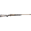 BROWNING X-Bolt Mountain Pro 6.5 PRC 24in 3rd Burnt Bronze Bolt-Action Rifle (35538294)