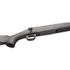 BROWNING X-Bolt Pro 28 Nosler 26in 3rd Carbon Gray Cerakote Bolt-Action Rifle (35542288)