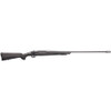BROWNING X-Bolt Pro 28 Nosler 26in 3rd Carbon Gray Cerakote Bolt-Action Rifle (35542288)