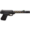 BROWNING Buck Mark Plus Vision 22LR 5.875in 10rd Black/Gold Suppressor Ready Pistol (51573490)