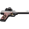 BROWNING Buck Mark 22LR 5.5in 10rd Medallion Rosewood Vortex Red Dot Pistol (51581490)