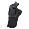 GALCO Switchback Strongside/Crossdraw Black Belt Holster For Colt 1911 5in (SA9-5RB)