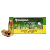 REMINGTON High Terminal Performance 9mm Luger 115gr JHP 20/Box Handgun Ammo (28288)