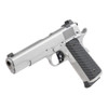 DAN WESSON Valor Stainless .45 ACP 5in Tritium Front Sight /Serrated Rear Sight 8rd Pistol (01824)